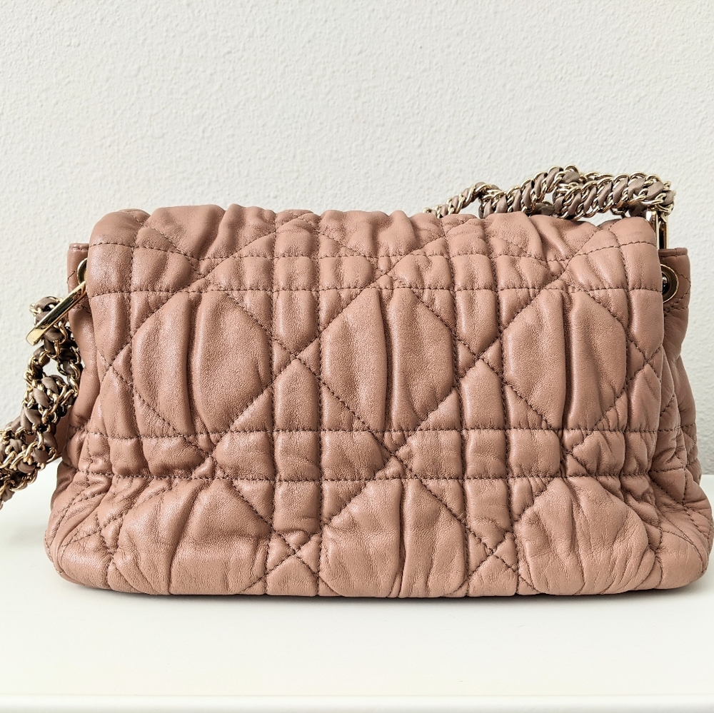 Christian Dior Cannage Gaufre Bag - Picture 5 of 17